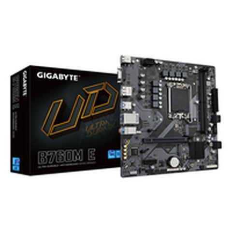 Motherboard Gigabyte B760M E LGA 1700 Motherboard Gigabyte B760M E LGA 1700