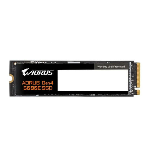 Hard Drive Gigabyte AORUS Gen4 5000E 1 TB SSD Hard Drive Gigabyte AORUS Gen4 5000E 1 TB SSD