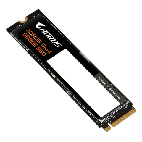 Hard Drive Gigabyte AORUS Gen4 5000E 1 TB SSD Hard Drive Gigabyte AORUS Gen4 5000E 1 TB SSD
