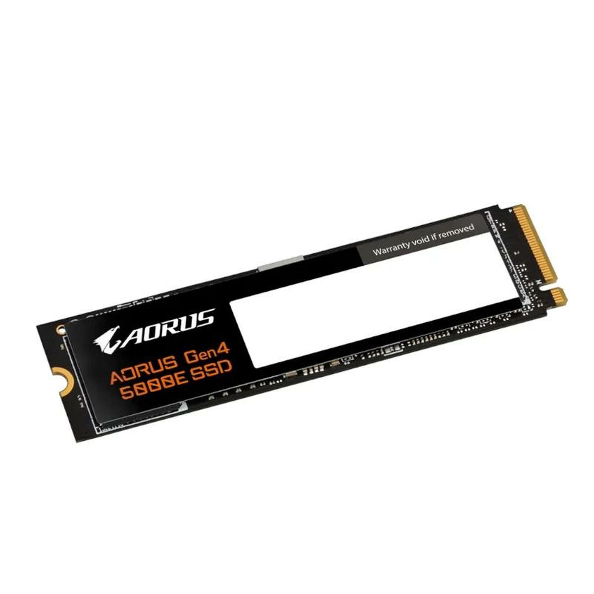 Hard Drive Gigabyte AORUS Gen4 5000E 1 TB SSD Hard Drive Gigabyte AORUS Gen4 5000E 1 TB SSD