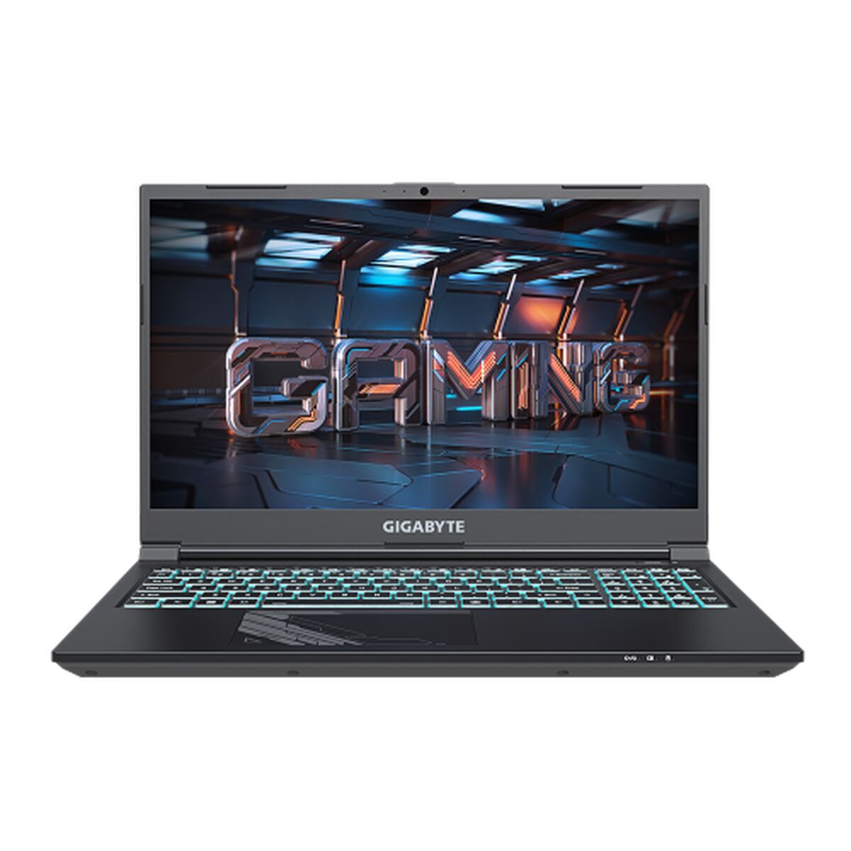 Laptop Gigabyte 9RC55KF5FEIA01ES000 15,6" 16 GB RAM 512 GB SSD I5-13500H Nvidia Geforce RTX 4060 Laptop Gigabyte 9RC55KF5FEIA01ES000 15,6" 16 GB RAM 512 GB SSD I5-13500H Nvidia Geforce RTX 4060