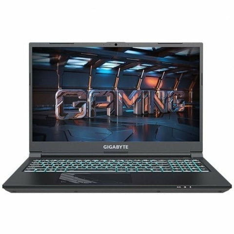 Laptop Gigabyte G5 KF5-53ES354SD 15,6" 16 GB RAM 1 TB 1 TB SSD I5-13500H Nvidia Geforce RTX 4060 Laptop Gigabyte G5 KF5-53ES354SD 15,6" 16 GB RAM 1 TB 1 TB SSD I5-13500H Nvidia Geforce RTX 4060