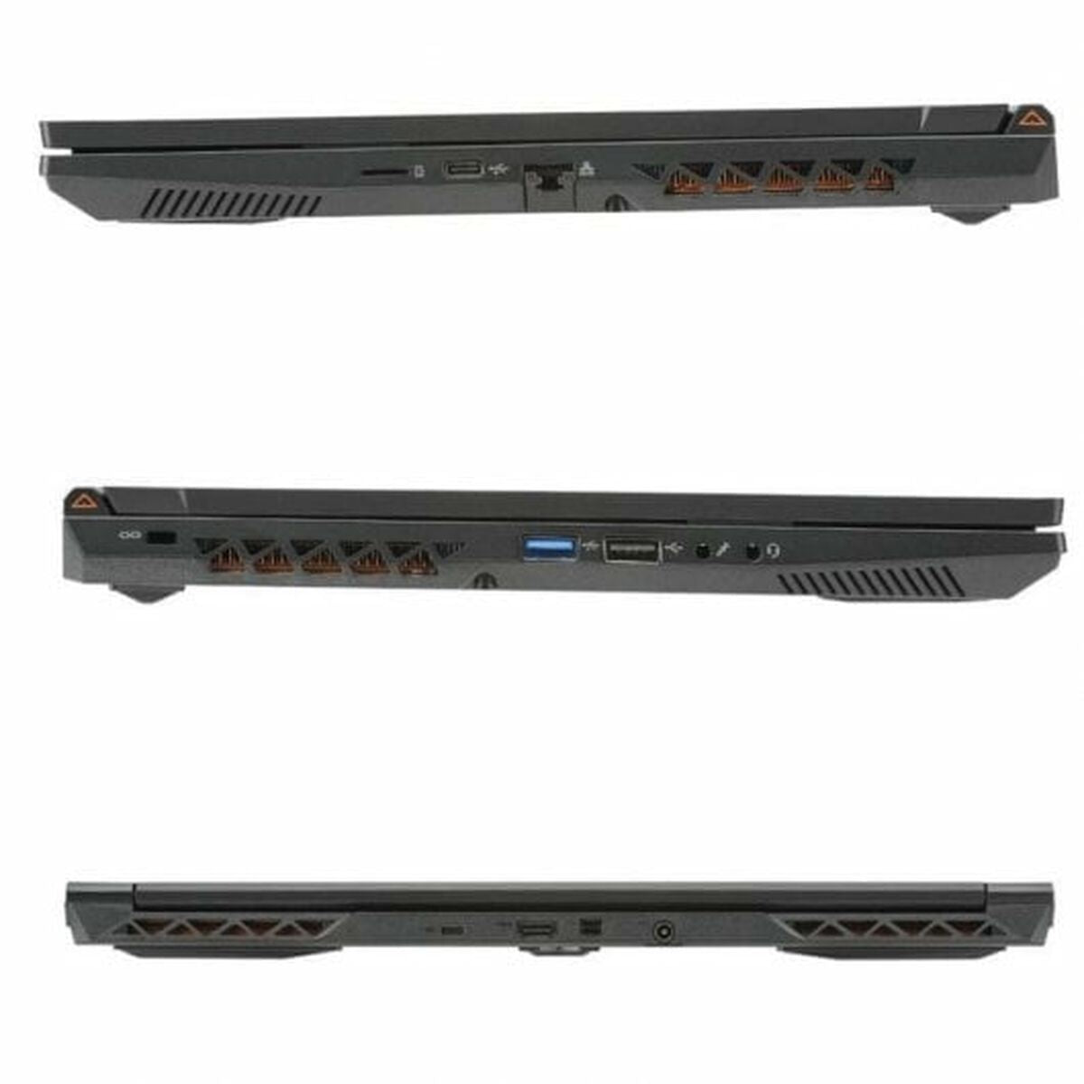 Laptop Gigabyte G5 KF5-53ES354SD 15,6" 16 GB RAM 1 TB 1 TB SSD I5-13500H Nvidia Geforce RTX 4060 Laptop Gigabyte G5 KF5-53ES354SD 15,6" 16 GB RAM 1 TB 1 TB SSD I5-13500H Nvidia Geforce RTX 4060
