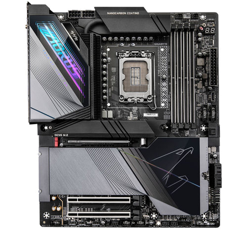 Motherboard Gigabyte Z790 AORUS MASTER X LGA 1700 Motherboard Gigabyte Z790 AORUS MASTER X LGA 1700