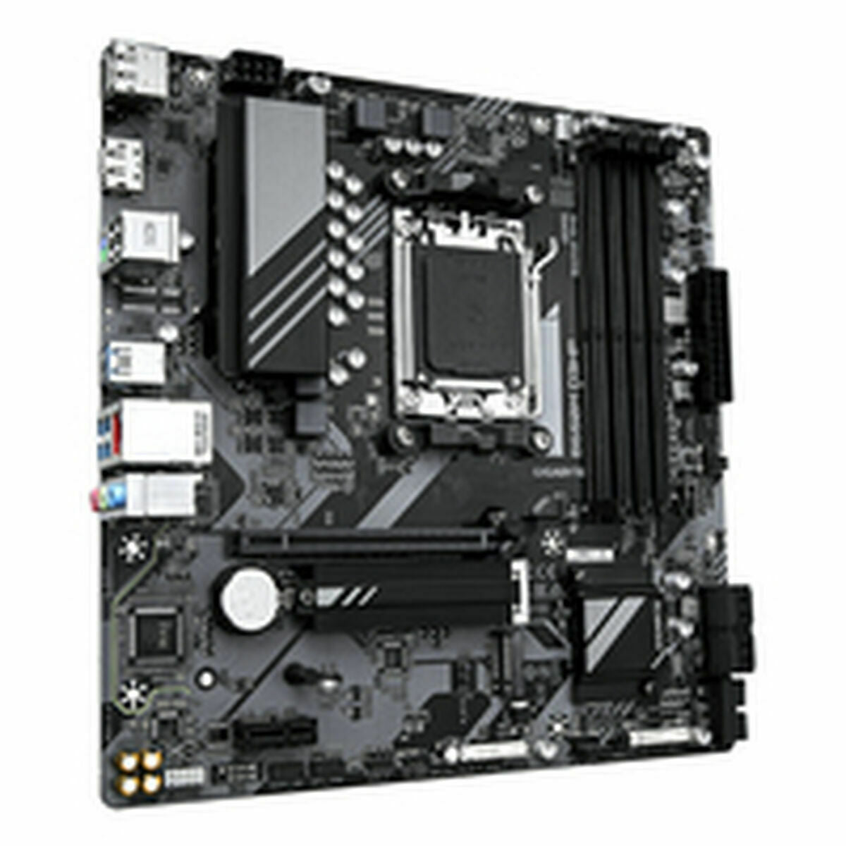 Motherboard Gigabyte B650M D3HP AM5 ATX AMD B650 AMD AM5 Motherboard Gigabyte B650M D3HP AM5 ATX AMD B650 AMD AM5