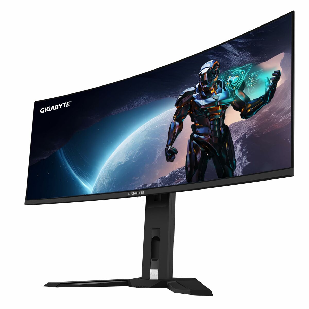 Monitor Gigabyte MO34WQC2 Wide Quad HD 34" Monitor Gigabyte MO34WQC2 Wide Quad HD 34"