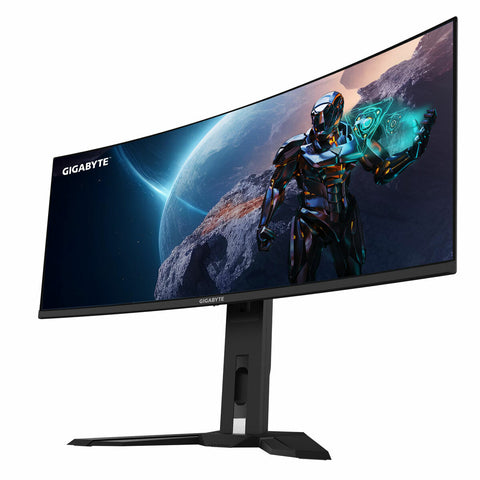 Monitor Gigabyte MO34WQC Wide Quad HD 34" Monitor Gigabyte MO34WQC Wide Quad HD 34"