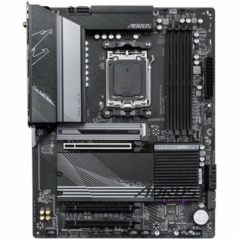 Motherboard Gigabyte B650 AORUS ELITE AX V2 Intel Wi-Fi 6 AMD B650 AMD AM5 Motherboard Gigabyte B650 AORUS ELITE AX V2 Intel Wi-Fi 6 AMD B650 AMD AM5