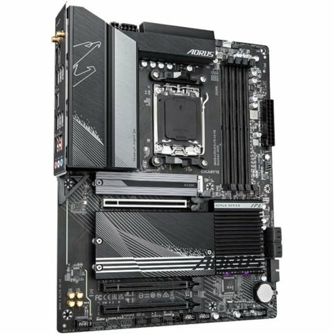 Motherboard Gigabyte B650 AORUS ELITE AX V2 Intel Wi-Fi 6 AMD B650 AMD AM5 Motherboard Gigabyte B650 AORUS ELITE AX V2 Intel Wi-Fi 6 AMD B650 AMD AM5