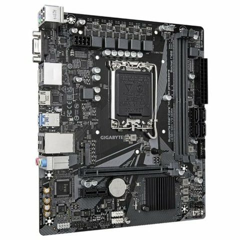 Motherboard Gigabyte H610M S2H V3 DDR4 H610 LGA 1700 Motherboard Gigabyte H610M S2H V3 DDR4 H610 LGA 1700