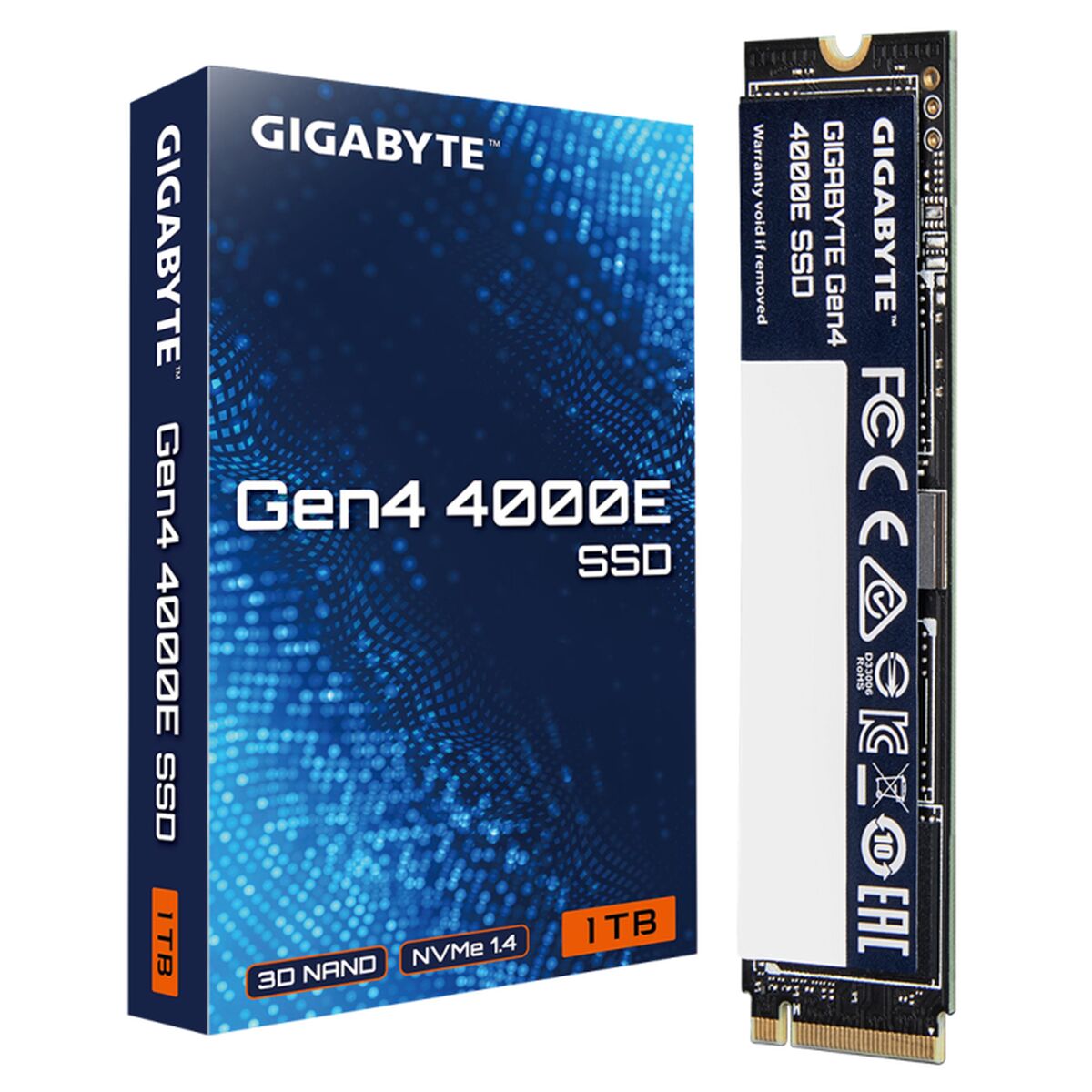 Hard Drive Gigabyte G440E1TB 1 TB SSD Hard Drive Gigabyte G440E1TB 1 TB SSD