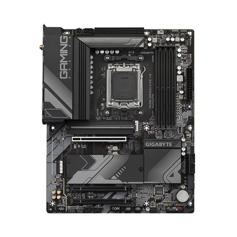 Motherboard Gigabyte B650 GAMING X AX V2 Intel Wi-Fi 6 AMD B650 AMD AM5 Motherboard Gigabyte B650 GAMING X AX V2 Intel Wi-Fi 6 AMD B650 AMD AM5