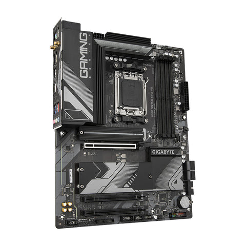 Motherboard Gigabyte B650 GAMING X AX V2 Intel Wi-Fi 6 AMD B650 AMD AM5 Motherboard Gigabyte B650 GAMING X AX V2 Intel Wi-Fi 6 AMD B650 AMD AM5