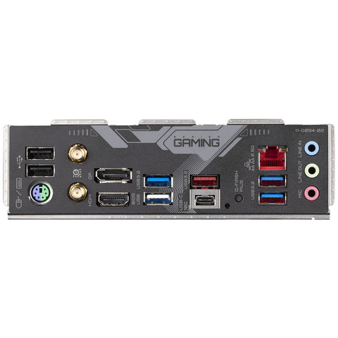 Motherboard Gigabyte B650 GAMING X AX V2 Intel Wi-Fi 6 AMD B650 AMD AM5 Motherboard Gigabyte B650 GAMING X AX V2 Intel Wi-Fi 6 AMD B650 AMD AM5