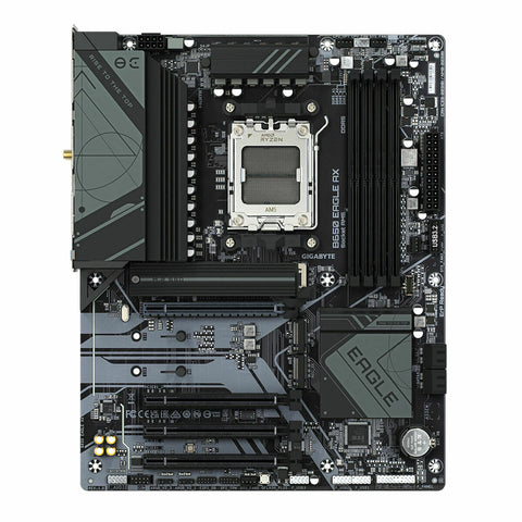 Motherboard Gigabyte B650 EAGLE AX AMD AMD B650 AMD AM5 Motherboard Gigabyte B650 EAGLE AX AMD AMD B650 AMD AM5