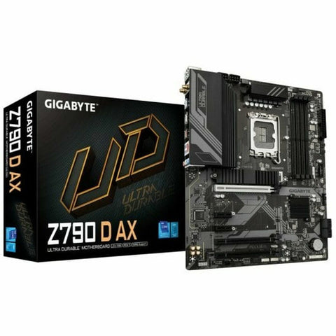 Motherboard Gigabyte Z790 D AX LGA 1700 Motherboard Gigabyte Z790 D AX LGA 1700