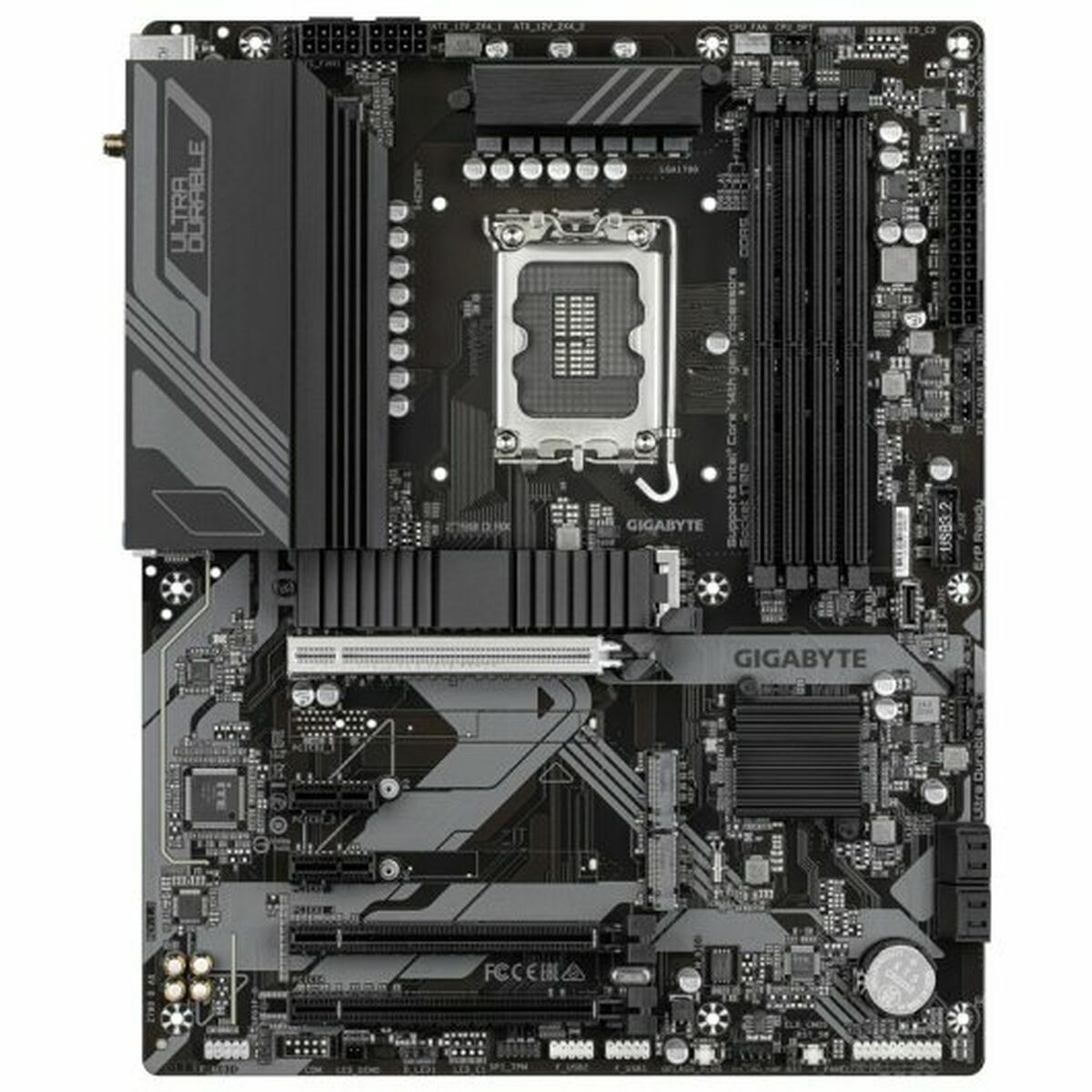 Motherboard Gigabyte Z790 D AX LGA 1700 Motherboard Gigabyte Z790 D AX LGA 1700
