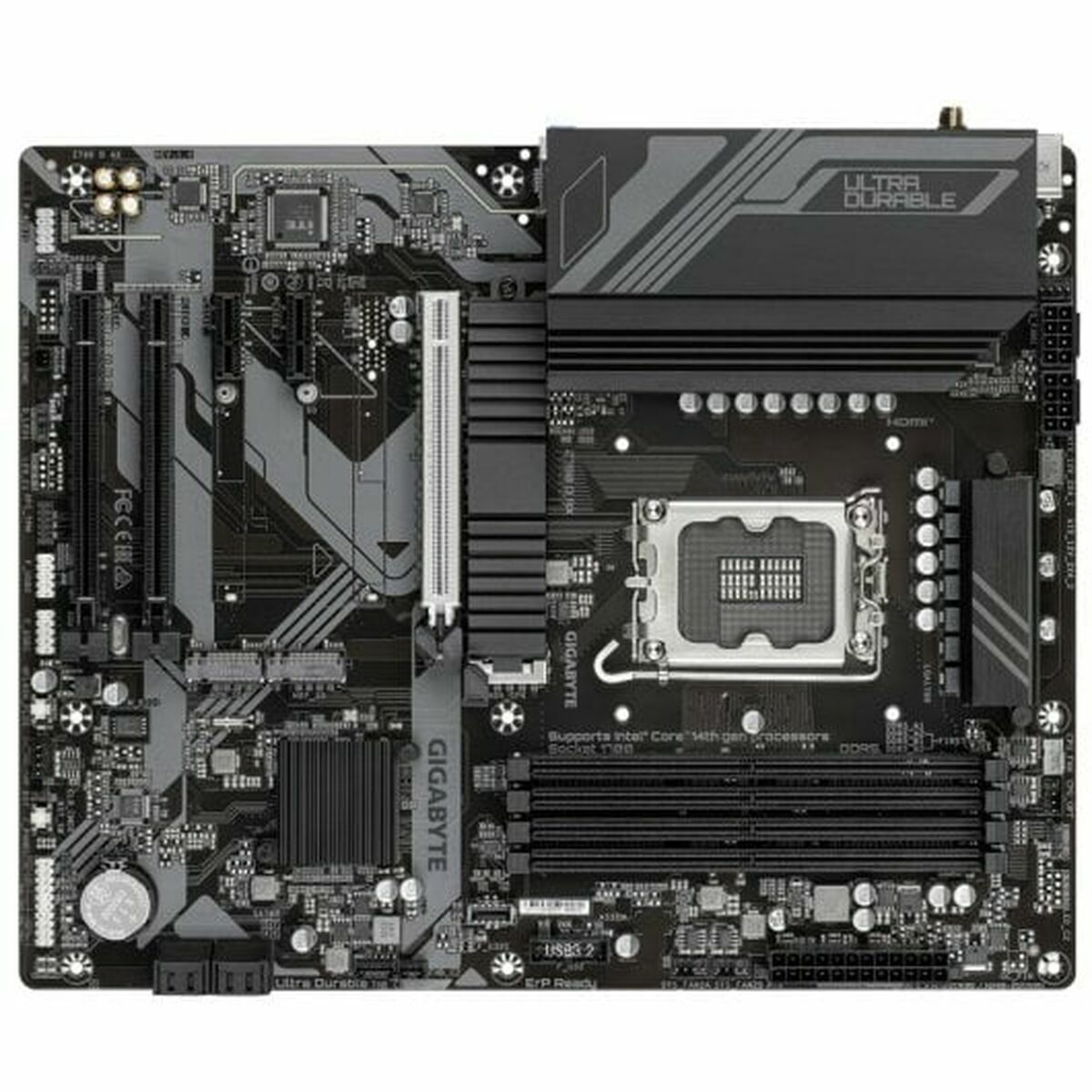 Motherboard Gigabyte Z790 D AX LGA 1700 Motherboard Gigabyte Z790 D AX LGA 1700