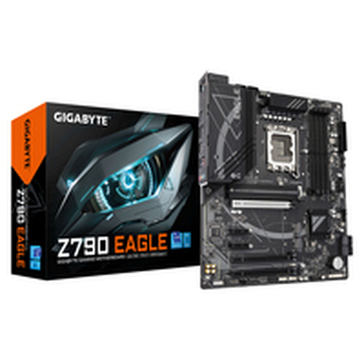 Motherboard Gigabyte Z790 EAGLE LGA 1700 Motherboard Gigabyte Z790 EAGLE LGA 1700