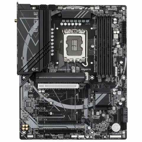 Motherboard Gigabyte Z790 EAGLE AX Intel Z790 Express LGA 1700 Motherboard Gigabyte Z790 EAGLE AX Intel Z790 Express LGA 1700