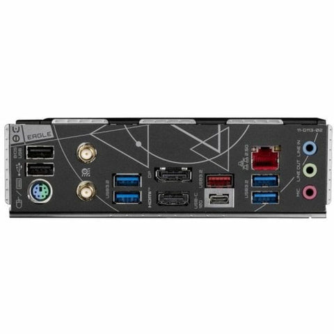 Motherboard Gigabyte Z790 EAGLE AX Intel Z790 Express LGA 1700 Motherboard Gigabyte Z790 EAGLE AX Intel Z790 Express LGA 1700