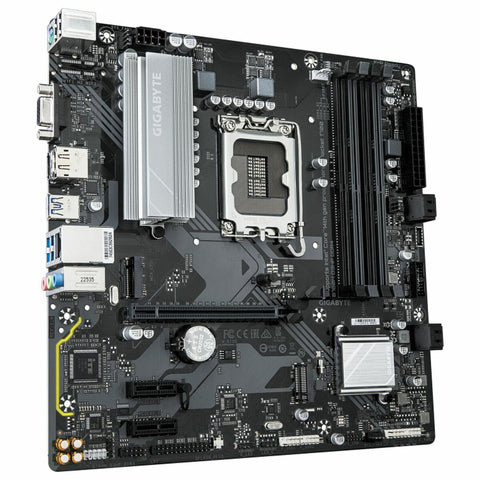 Motherboard Gigabyte B760M D3HP DDR4 1.0 INTEL B760 EXPRESS LGA 1700 Motherboard Gigabyte B760M D3HP DDR4 1.0 INTEL B760 EXPRESS LGA 1700