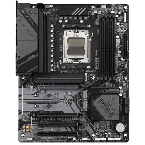 Motherboard Gigabyte B650 EAGLE AMD B650 AMD AM5 Motherboard Gigabyte B650 EAGLE AMD B650 AMD AM5