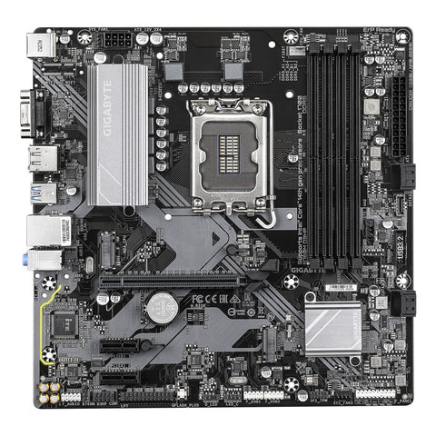 Motherboard Gigabyte B760M D3HP INTEL B760 EXPRESS LGA 1700 Motherboard Gigabyte B760M D3HP INTEL B760 EXPRESS LGA 1700