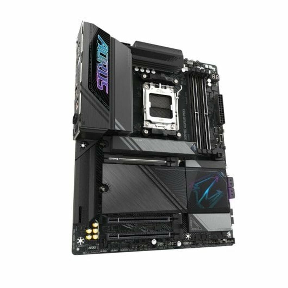 Motherboard Gigabyte X870E AORUS PRO AMD AMD X870E (AMD) (AMD X870E) AMD AM5 (AMD AM5) Motherboard Gigabyte X870E AORUS PRO AMD AMD X870E (AMD) (AMD X870E) AMD AM5 (AMD AM5)