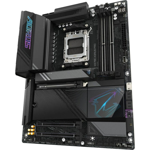 Motherboard Gigabyte X870E AORUS PRO AMD AMD X870E (AMD) (AMD X870E) AMD AM5 (AMD AM5) Motherboard Gigabyte X870E AORUS PRO AMD AMD X870E (AMD) (AMD X870E) AMD AM5 (AMD AM5)