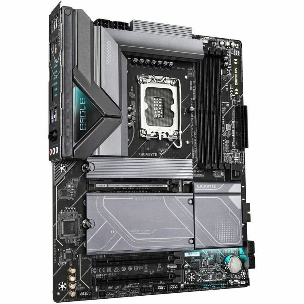 Motherboard Gigabyte Z890 EAGLE WIFI7 LGA 1851 Motherboard Gigabyte Z890 EAGLE WIFI7 LGA 1851