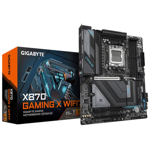 Motherboard Gigabyte 9MX87GX7-00-10 AMD X870 AMD AM5 Motherboard Gigabyte 9MX87GX7-00-10 AMD X870 AMD AM5