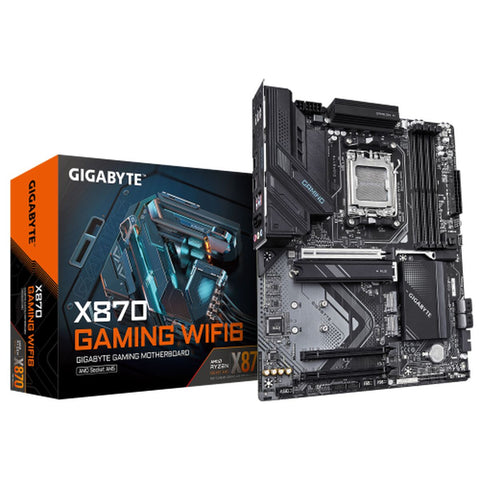 Motherboard Gigabyte 9MX87GW-00-10 AMD X870 AMD AM5 Motherboard Gigabyte 9MX87GW-00-10 AMD X870 AMD AM5