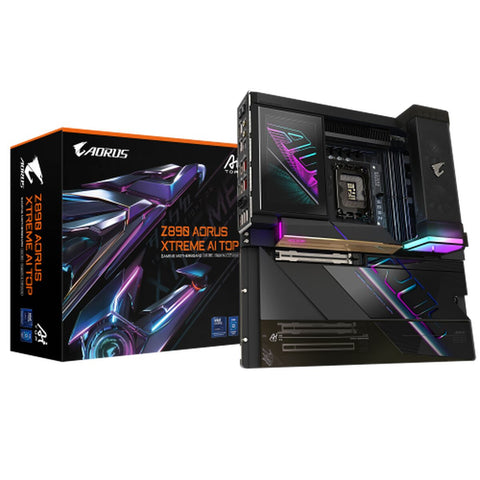 Motherboard Gigabyte 9AZ89XTAT-00-G10 Intel Z890 Motherboard Gigabyte 9AZ89XTAT-00-G10 Intel Z890