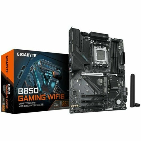 Motherboard Gigabyte B850 GAMING WF6 AMD AMD AM5 Motherboard Gigabyte B850 GAMING WF6 AMD AMD AM5