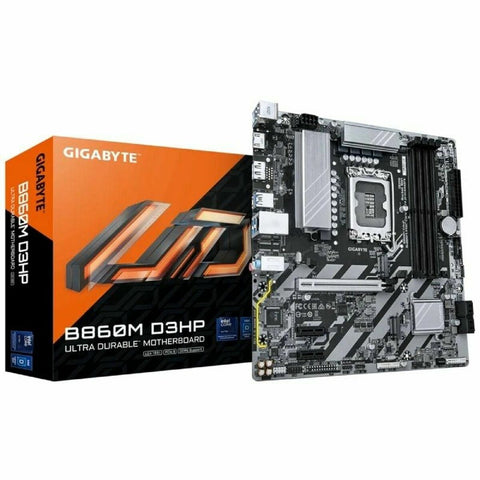 Motherboard Gigabyte 9MB86MDS3-00-G10 LGA 1851 Motherboard Gigabyte 9MB86MDS3-00-G10 LGA 1851