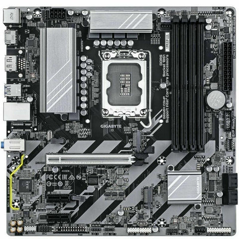 Motherboard Gigabyte 9MB86MDS3-00-G10 LGA 1851 Motherboard Gigabyte 9MB86MDS3-00-G10 LGA 1851
