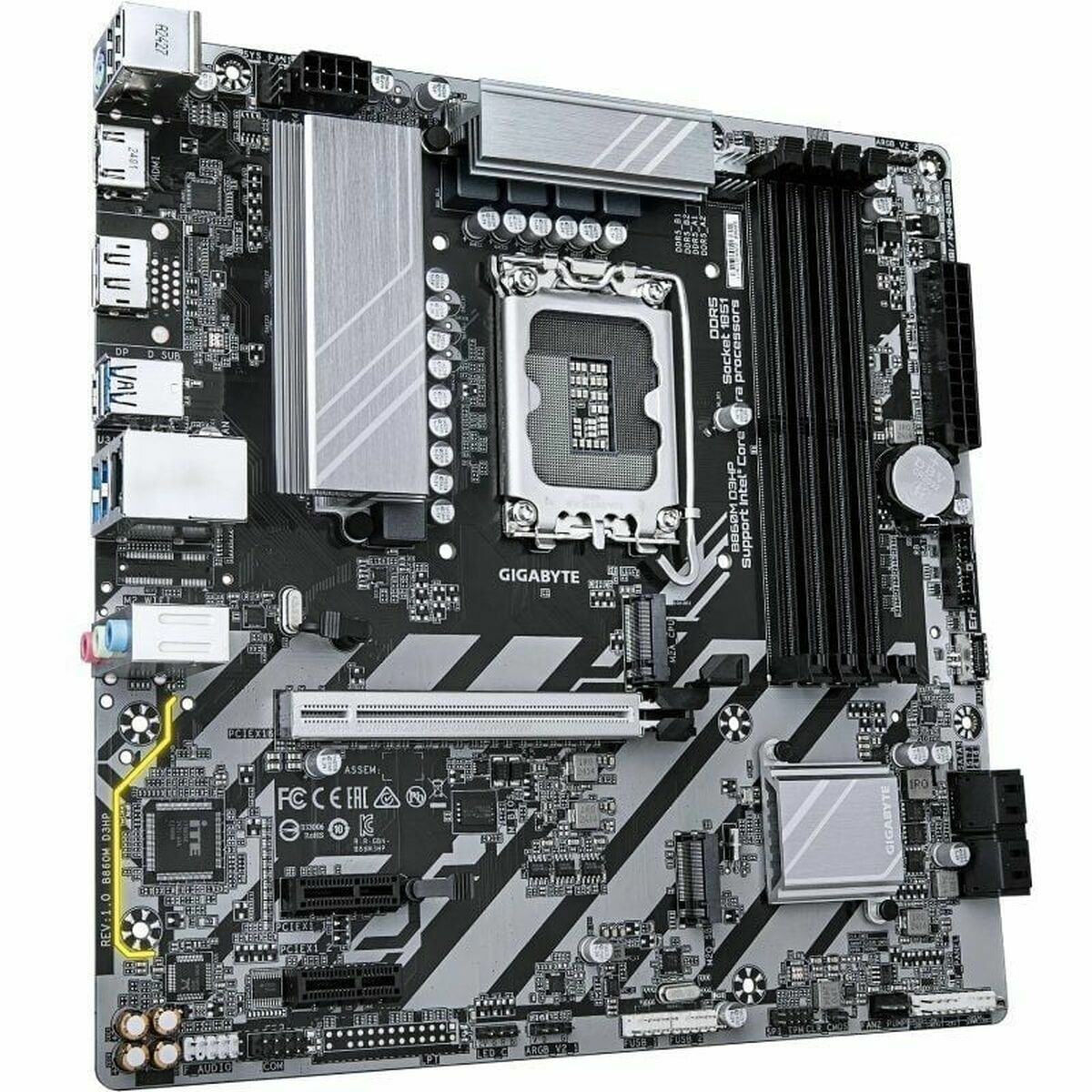 Motherboard Gigabyte 9MB86MDS3-00-G10 LGA 1851 Motherboard Gigabyte 9MB86MDS3-00-G10 LGA 1851