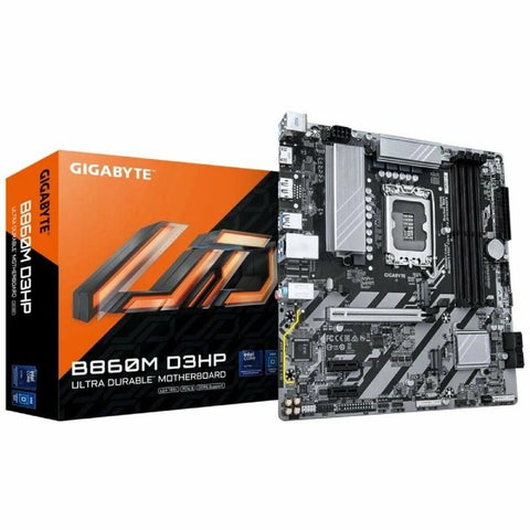 Motherboard Gigabyte 9MB86M3HP-00-G10 LGA 1851 Motherboard Gigabyte 9MB86M3HP-00-G10 LGA 1851