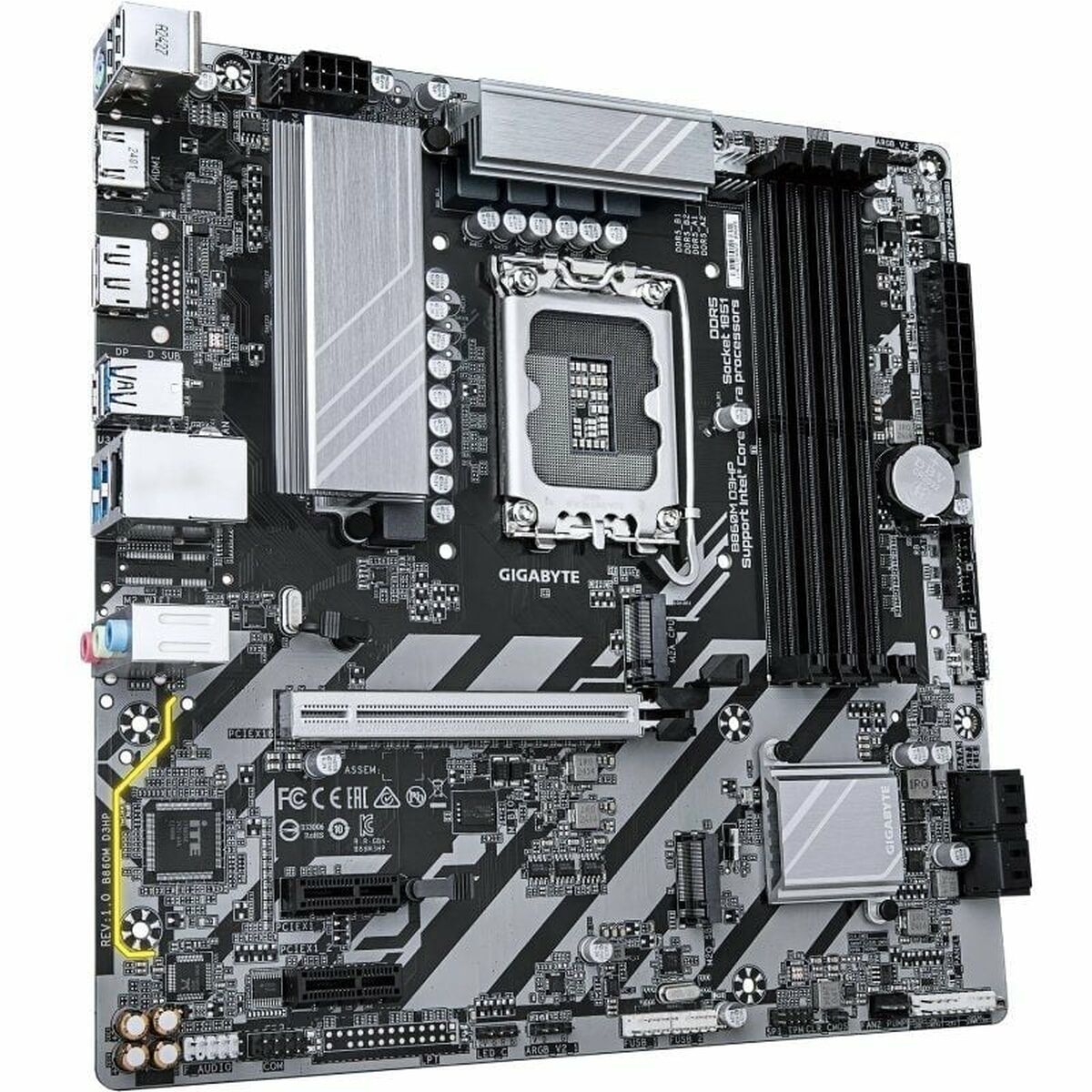 Motherboard Gigabyte 9MB86M3HP-00-G10 LGA 1851 Motherboard Gigabyte 9MB86M3HP-00-G10 LGA 1851