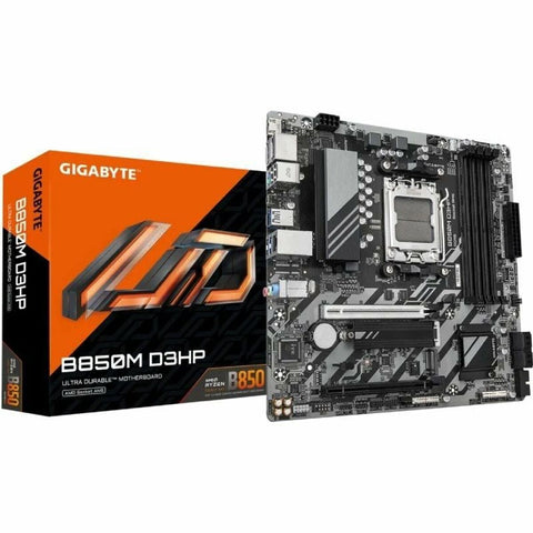 Motherboard Gigabyte 9MB85MHP-00-G10 AMD AMD AM5 Motherboard Gigabyte 9MB85MHP-00-G10 AMD AMD AM5