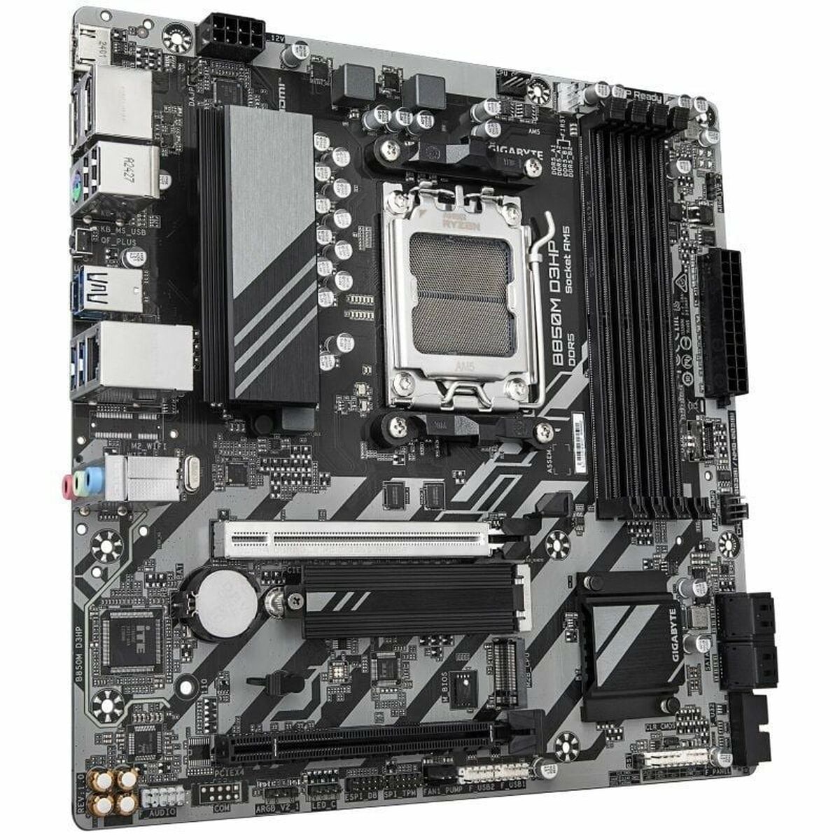 Motherboard Gigabyte 9MB85MHP-00-G10 AMD AMD AM5 Motherboard Gigabyte 9MB85MHP-00-G10 AMD AMD AM5