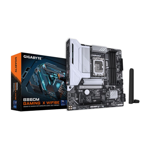 Motherboard Gigabyte 9MB86MGM6-00-G10 LGA 1851 Motherboard Gigabyte 9MB86MGM6-00-G10 LGA 1851