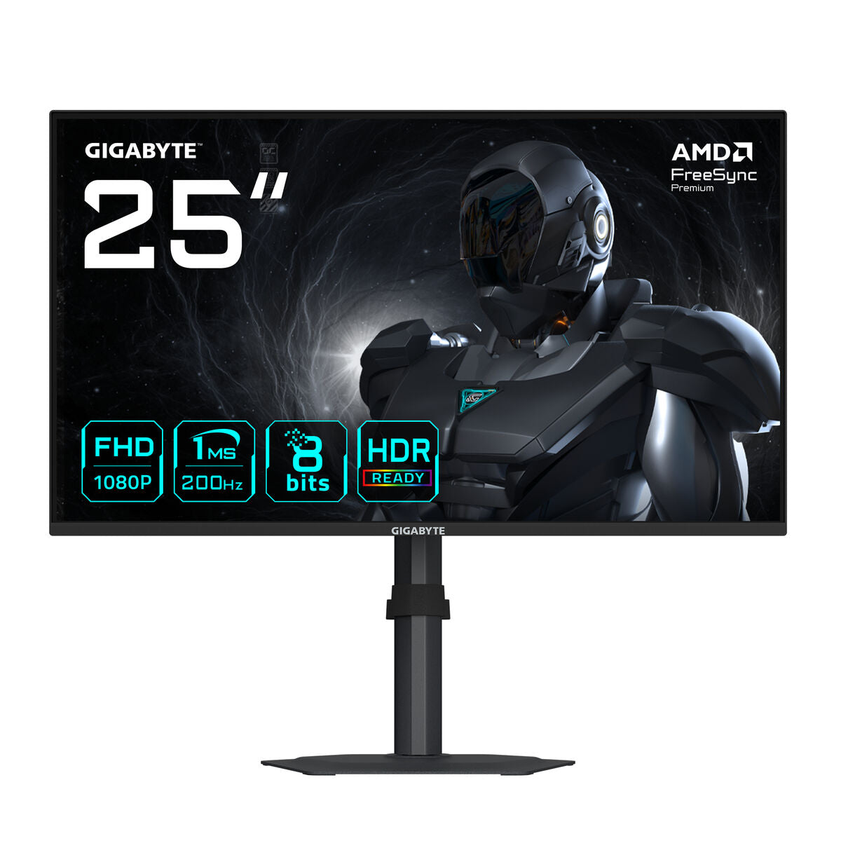 Monitor Gigabyte G25F2 Full HD 24,5" Monitor Gigabyte G25F2 Full HD 24,5"