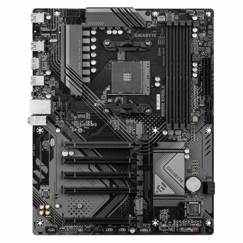 Motherboard Gigabyte B550 EAGLE AMD B550 AMD AMD AM4 Motherboard Gigabyte B550 EAGLE AMD B550 AMD AMD AM4