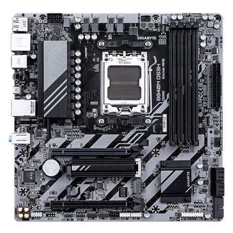 Motherboard Gigabyte B840M DS3H AMD AM5 AMD Motherboard Gigabyte B840M DS3H AMD AM5 AMD