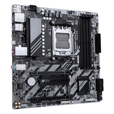 Motherboard Gigabyte B840M DS3H AMD AM5 AMD Motherboard Gigabyte B840M DS3H AMD AM5 AMD