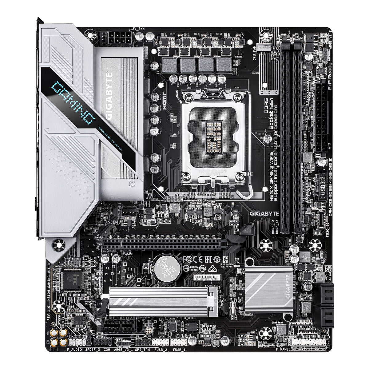 Motherboard Gigabyte 9MH81MGMW-00-G10 Motherboard Gigabyte 9MH81MGMW-00-G10