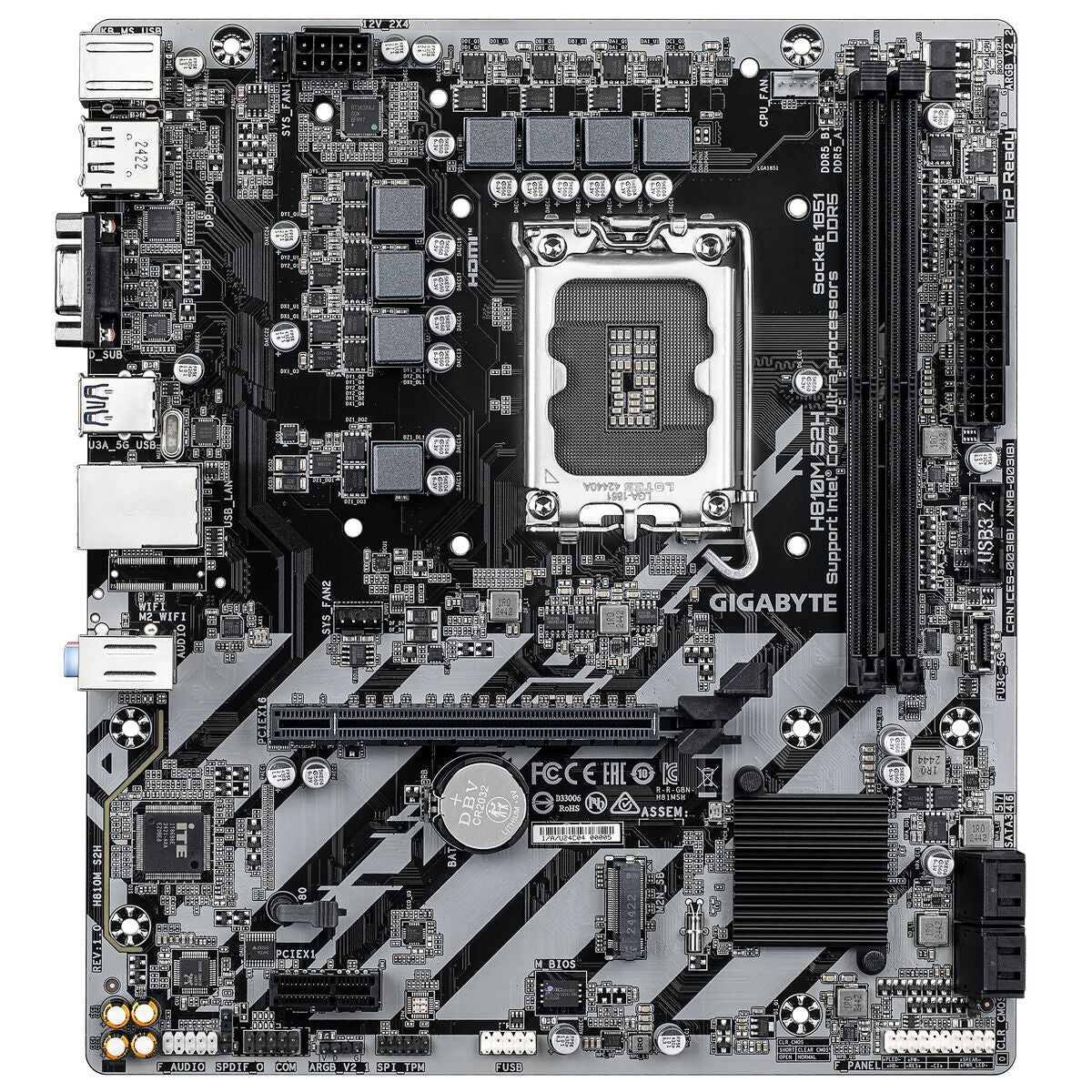 Motherboard Gigabyte 9MH81MSH-00-G10 Motherboard Gigabyte 9MH81MSH-00-G10