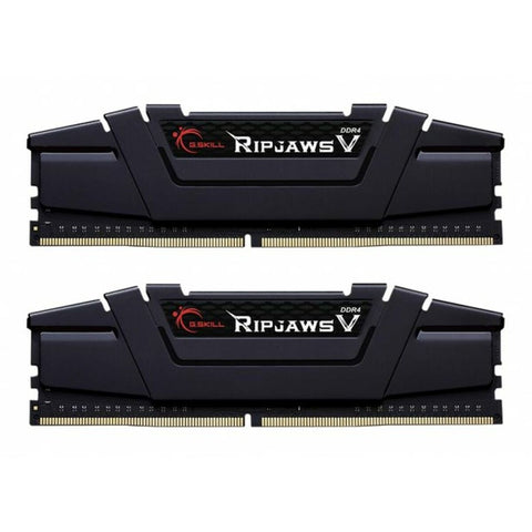 RAM Memory GSKILL Ripjaws V DDR4 CL16 32 GB RAM Memory GSKILL Ripjaws V DDR4 CL16 32 GB